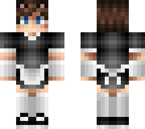 maid <3 hehe
