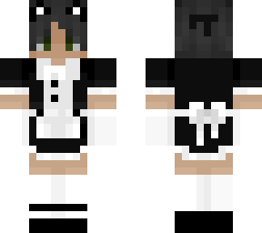 maid edit