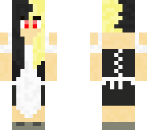 maid egirl