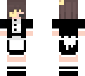 maid flowerfell frisk