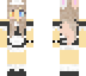 maid outfit