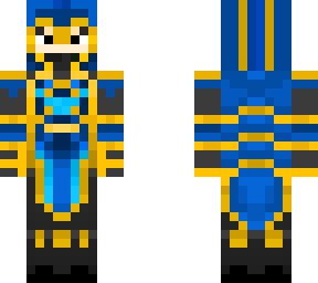 main skin (homeland battle armor upgrade)