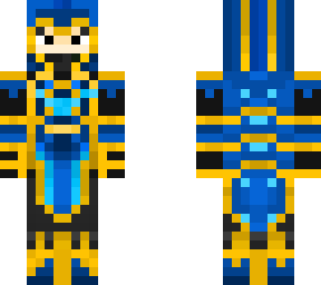 main skin (homeland battle armor upgrade)