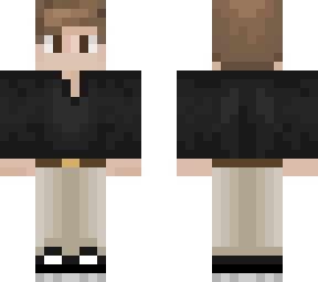main skin