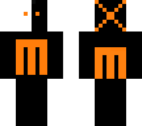 mainhan skin (orange)