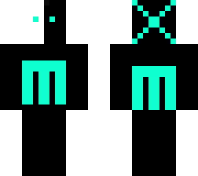 mainhan skin (teal)