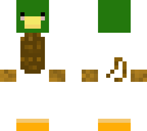 mallard duck boi