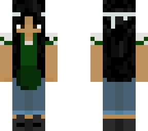 mamaderp flower shop uniform