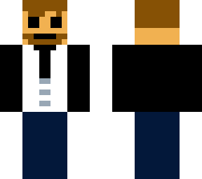 man in suit (for cousin)