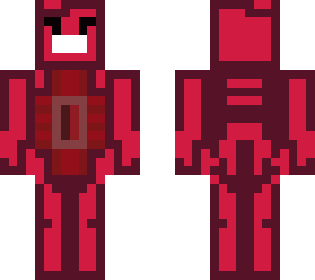 manibotgenaration1: red raunchy