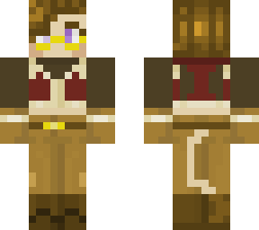 marlo (my skin dont use)