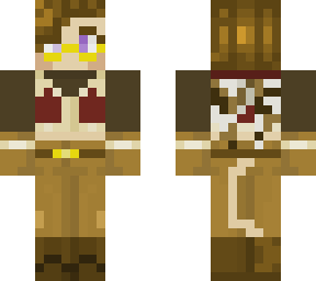 marlo wings (my skin dont use)