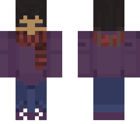 mars (fixed hair)