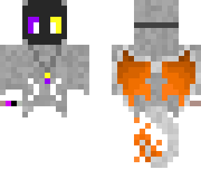 masked dragon thing "inverted"