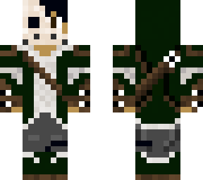 masked hunter