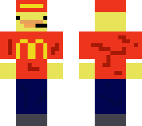 mcdonalds duck