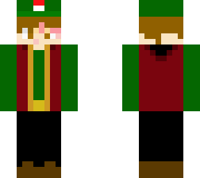 me (pixelmon trainer)