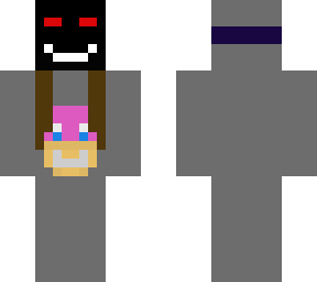 me in a toxictriangle mask and in merch