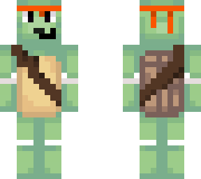 mickey (ninja turtles)