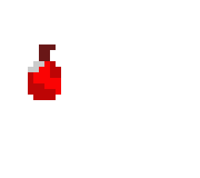 minecraft apple