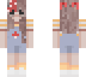 mooshroom girl