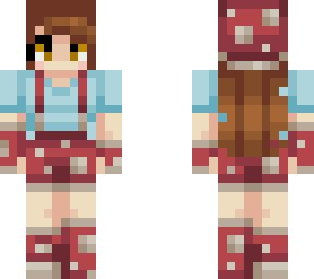 mushroom gloves