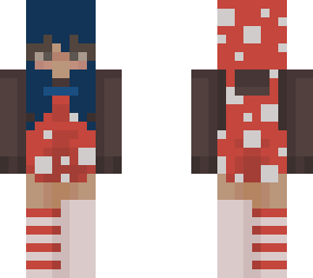 mushroom maid! 2.0