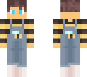 my bee suit