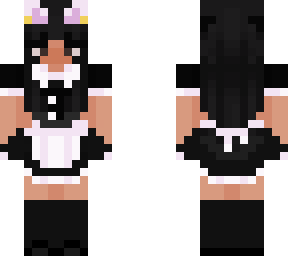 my cat made skin