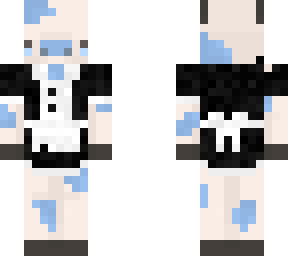 my character but maid