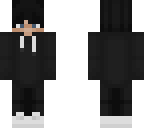 my first 3d skin