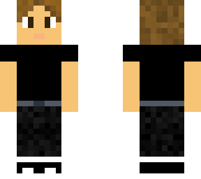 my first skin... hi.