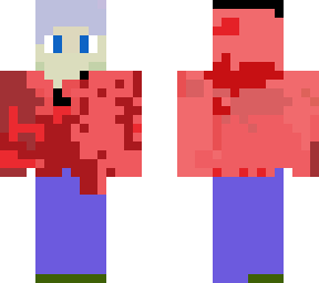 my first skin