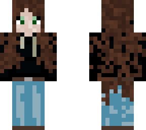 my first skin dont judge open to constructive criticism