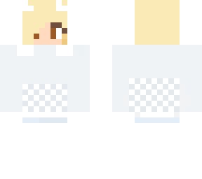 my first skin(i decided to my my roblox avatar)