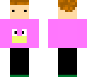 my freinds skin