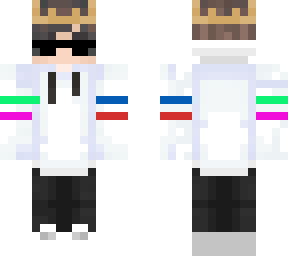 my main skin of iz-andrew