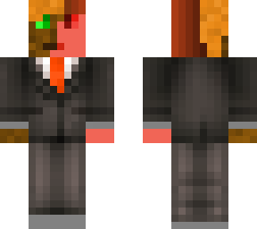 my minecraft skin!
