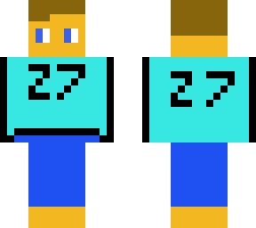 my modded new skin