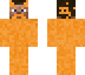 my na,cho cheese skin. (he he i made a joke. not to cheese nacho cheese)