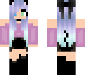 my new main skin