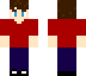 my new skin