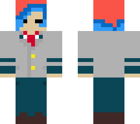 my oc akira