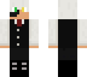 my oc phantom in a suit