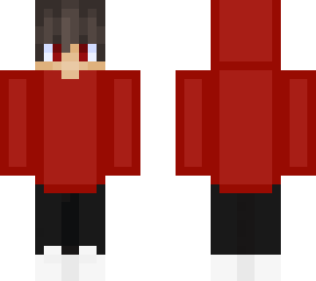 my own red self