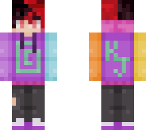 my persona but karl jacobs uwu (read description)