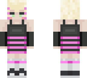 my skin but upgraded
