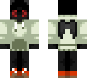 my skin wit different hoodie 2