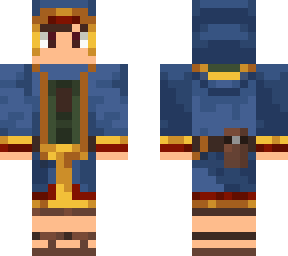 my version of trader