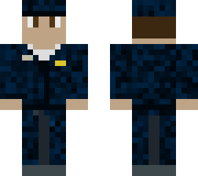 navy uniform